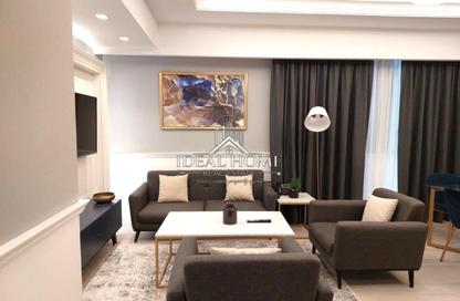 Apartment - 1 Bedroom - 2 Bathrooms for sale in Al Sadd Road - Al Sadd - Doha Apartment - 1 Bedroom - 2 Bathrooms for sale in Al Sadd Road - Al Sadd - Doha