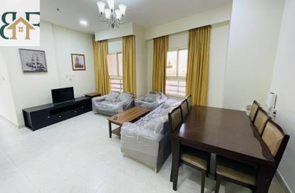 Apartment - 3 Bedrooms - 3 Bathrooms for rent in Muntazah 70 - Al Muntazah - Doha