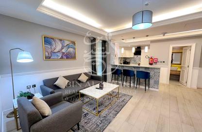 Apartment - 1 Bedroom - 2 Bathrooms for rent in Al Sadd Road - Al Sadd - Doha Apartment - 1 Bedroom - 2 Bathrooms for rent in Al Sadd Road - Al Sadd - Doha