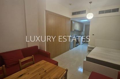 Apartment - Studio - 1 Bathroom for rent in Naples - Fox Hills - Fox Hills - Lusail Apartment - Studio - 1 Bathroom for rent in Naples - Fox Hills - Fox Hills - Lusail