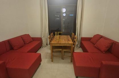 Apartment - Studio - 1 Bathroom for rent in Naples - Fox Hills - Fox Hills - Lusail