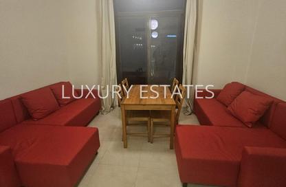 Apartment - Studio - 1 Bathroom for rent in Naples - Fox Hills - Fox Hills - Lusail Apartment - Studio - 1 Bathroom for rent in Naples - Fox Hills - Fox Hills - Lusail