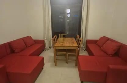 Apartment - Studio - 1 Bathroom for rent in Naples - Fox Hills - Fox Hills - Lusail