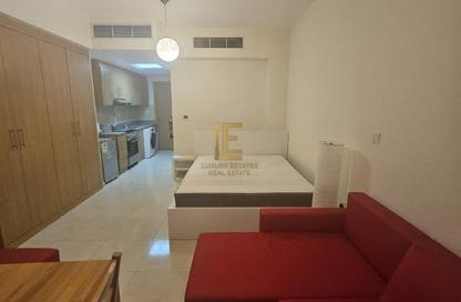 Apartment - Studio - 1 Bathroom for rent in Naples - Fox Hills - Fox Hills - Lusail