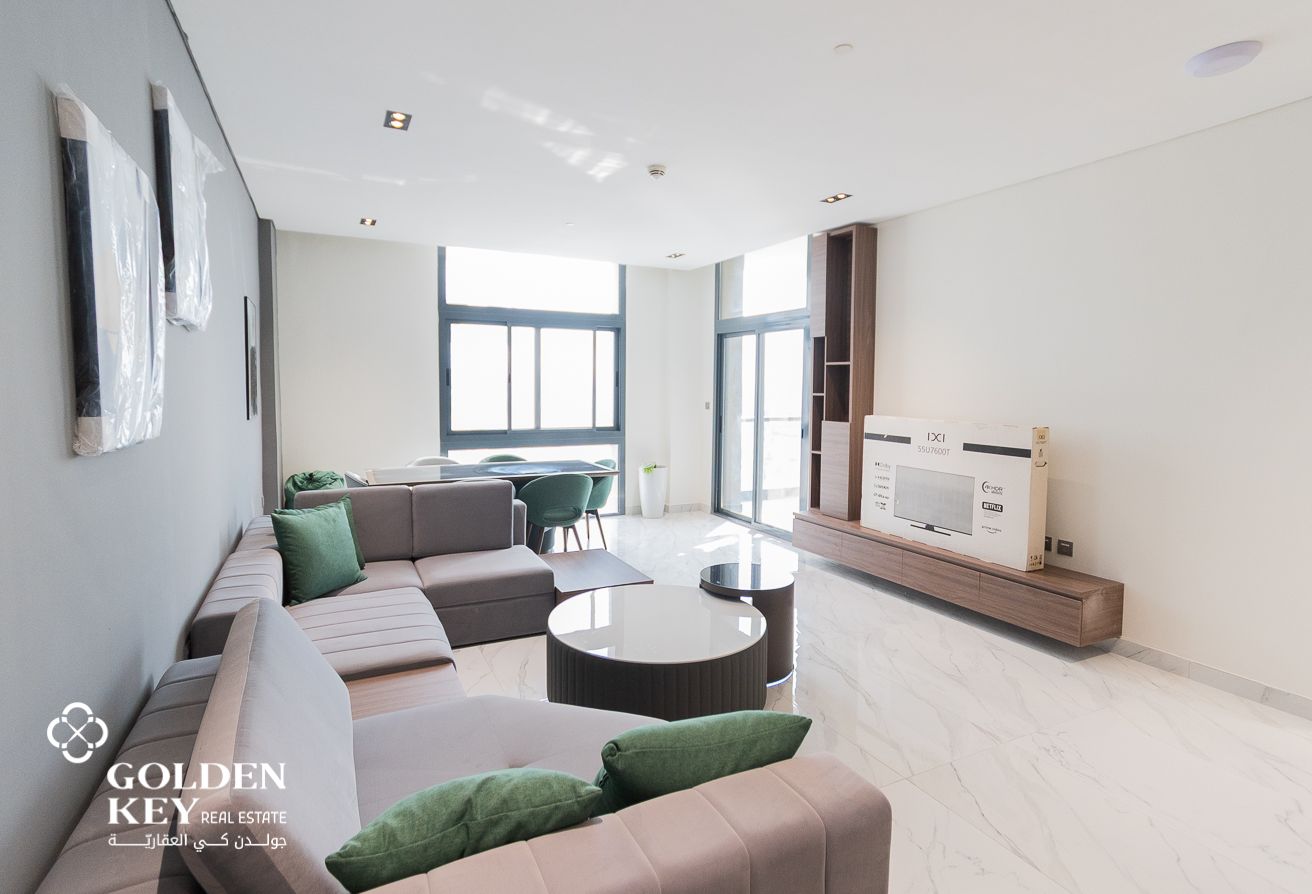 Premium 2BR+Maid | Big Balcony | Ready to Move