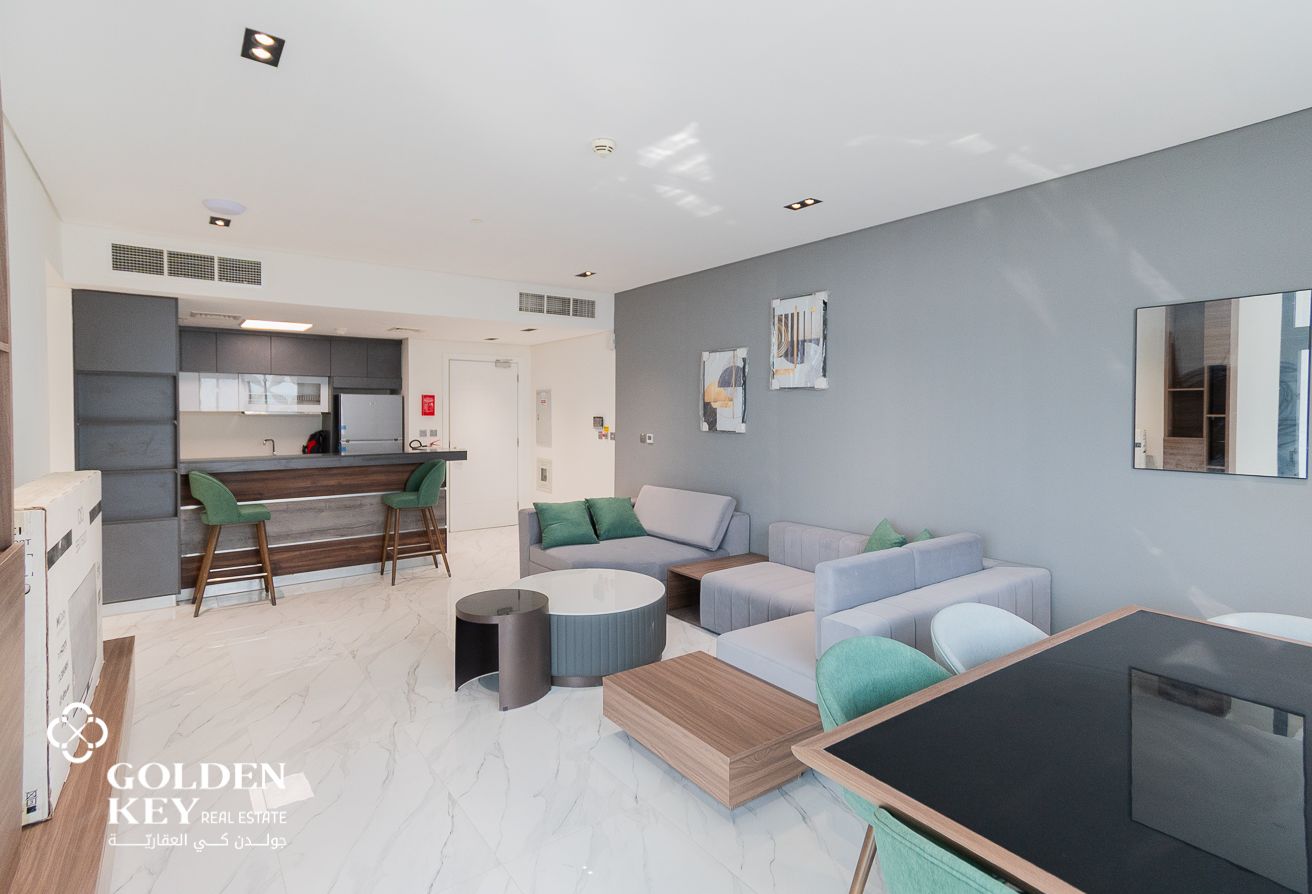 Premium 2BR+Maid | Big Balcony | Ready to Move