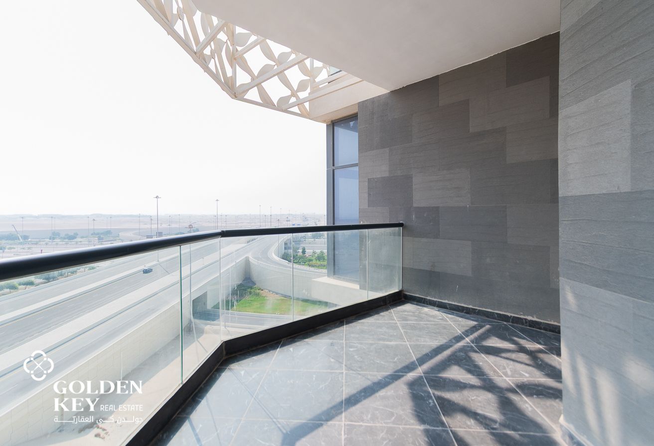 Premium 2BR+Maid | Big Balcony | Ready to Move