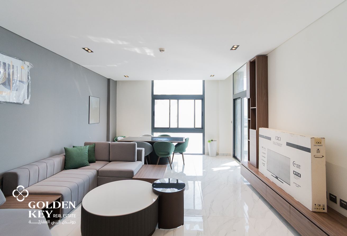 Premium 2BR+Maid | Big Balcony | Ready to Move