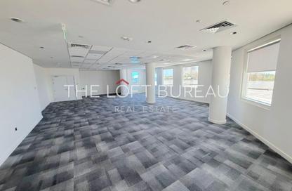 Office Space - Studio - 2 Bathrooms for rent in West Bay Tower - West Bay - West Bay - Doha