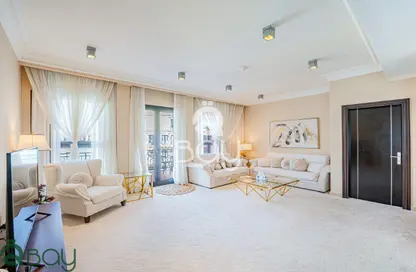 شقة - غرفة نوم - 2 حمامات للايجار في كرنفال - قناة كوارتييه - جزيرة اللؤلؤة - الدوحة