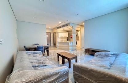 Apartment - 2 Bedrooms - 3 Bathrooms for rent in Giardino Apartments - The Pearl Island - Doha