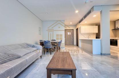 Apartment - 2 Bedrooms - 3 Bathrooms for rent in Giardino Apartments - The Pearl Island - Doha