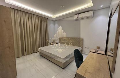 Apartment - 2 Bedrooms - 2 Bathrooms for rent in Al Kheesa - Al Kheesa - Umm Salal Mohammed