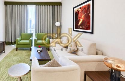 Apartment - 1 - 2 for rent in Viva West - Viva Bahriyah - The Pearl Island - Doha