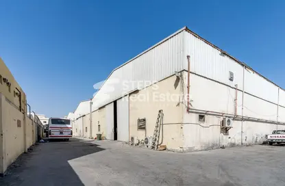 Warehouse - Studio for rent in Industrial Area 4 - Industrial Area - Industrial Area - Doha