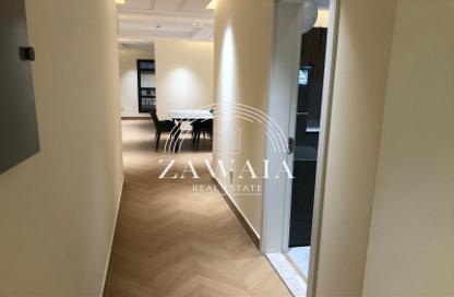 Apartment - 2 Bedrooms - 3 Bathrooms for rent in Al Sadd Road - Al Sadd - Doha
