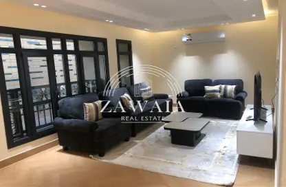 شقة - 2 غرف نوم - 3 حمامات للايجار في شارع السد - السد - الدوحة