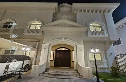Compound - 5 Bedrooms - 7+ Bathrooms for rent in Al Waab Street - Al Waab - Doha