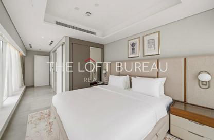 Apartment - 2 Bedrooms - 3 Bathrooms for rent in West Bay Tower - West Bay - West Bay - Doha
