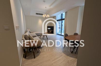 Apartment - 2 Bedrooms - 3 Bathrooms for rent in Giardino Apartments - The Pearl Island - Doha
