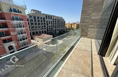 Apartment - 2 Bedrooms - 3 Bathrooms for rent in Giardino Gardens - Giardino Villas - The Pearl Island - Doha