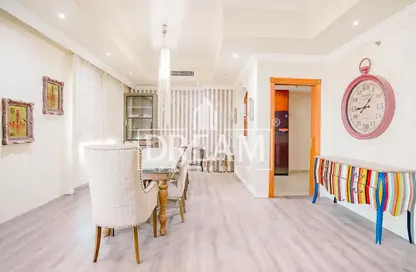 Apartment - 3 Bedrooms - 5 Bathrooms for rent in East Porto Drive - Porto Arabia - The Pearl Island - Doha Apartment - 3 Bedrooms - 5 Bathrooms for rent in East Porto Drive - Porto Arabia - The Pearl Island - Doha