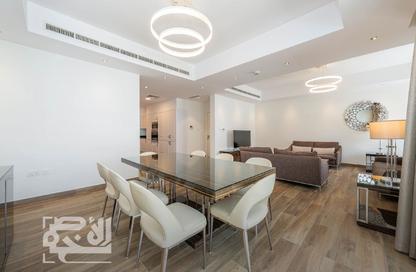Apartment - 2 - 2 for rent in Les Maisons Blanches - Lusail Apartment - 2 - 2 for rent in Les Maisons Blanches - Lusail