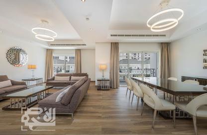 Apartment - 2 - 2 for rent in Les Maisons Blanches - Lusail Apartment - 2 - 2 for rent in Les Maisons Blanches - Lusail