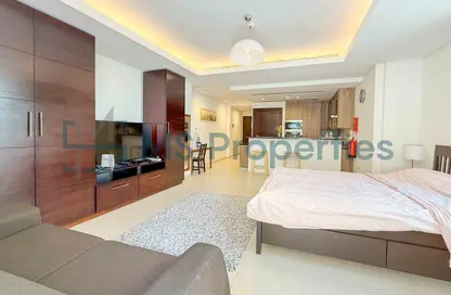 Apartment - 1 Bathroom for rent in Viva West - Viva Bahriyah - The Pearl Island - Doha Apartment - 1 Bathroom for rent in Viva West - Viva Bahriyah - The Pearl Island - Doha