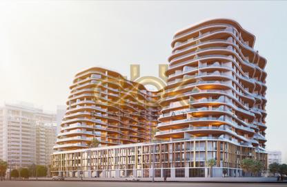 Apartment - 1 - 2 for sale in Legtaifiya Lagoon - West Bay - Doha