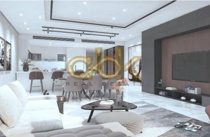 Apartment - 1 - 2 for sale in Legtaifiya Lagoon - West Bay - Doha