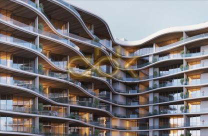 Apartment - 1 - 2 for sale in Legtaifiya Lagoon - West Bay - Doha