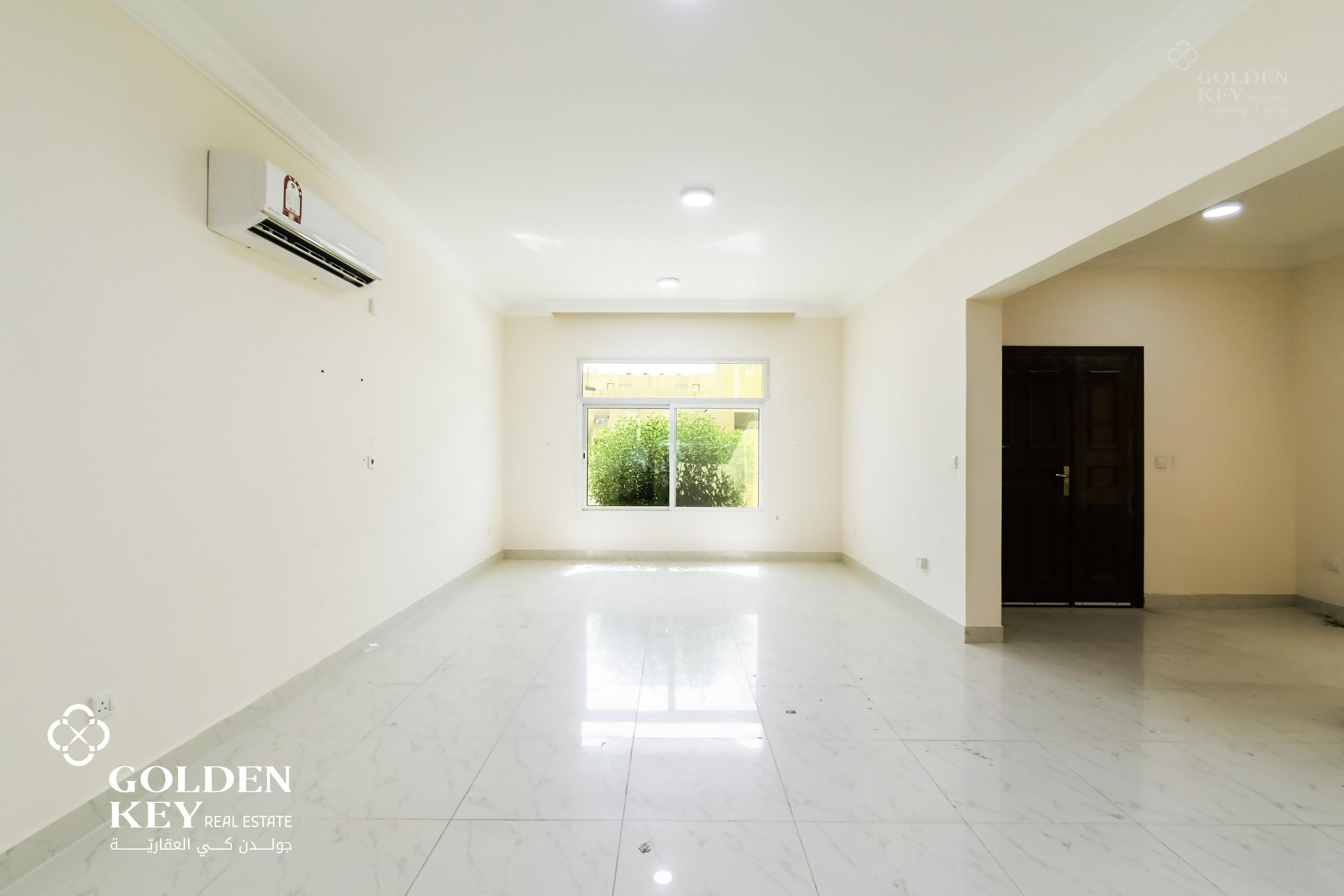 Spacious 4BHK Villa | Great Finishes | Al Gharafa