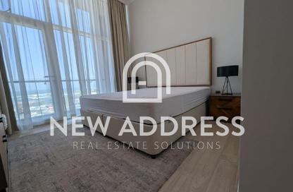 Apartment - 1 Bedroom - 1 Bathroom for rent in Lusail Residence - Marina District - Lusail