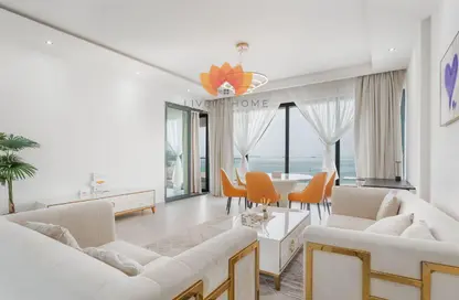 Apartment - 1 Bedroom - 1 Bathroom for rent in Marina Residences 195 - Marina District - Lusail