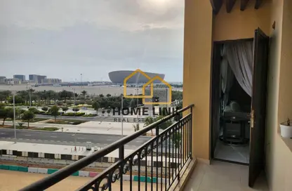 شقة - غرفة نوم - 2 حمامات للايجار في بياتزا  2 - بياتزا - فوكس هيلز - الوسيل