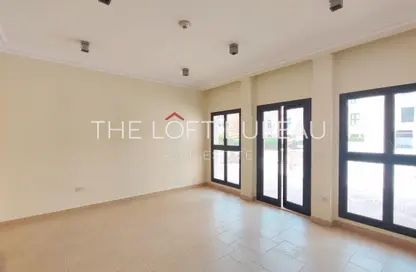 Apartment - 1 Bedroom - 2 Bathrooms for rent in Teatro - Qanat Quartier - The Pearl Island - Doha