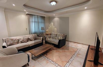 Apartment - 2 Bedrooms - 3 Bathrooms for rent in Al Sadd Road - Al Sadd - Doha