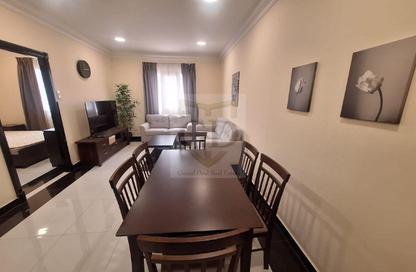 Apartment - 1 Bedroom - 1 Bathroom for rent in Najma - Doha Apartment - 1 Bedroom - 1 Bathroom for rent in Najma - Doha