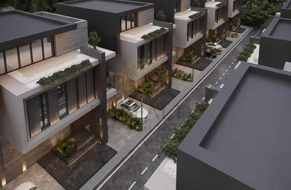 Villa - 5 Bedrooms - 7 Bathrooms for sale in The Grid Residence - Al Kheesa - Umm Salal Mohammed