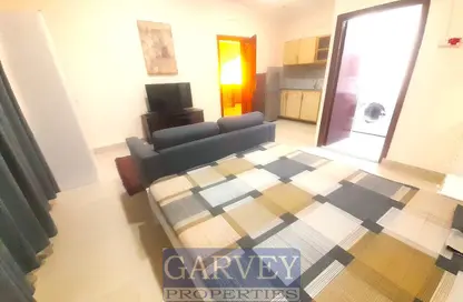 Apartment - 1 Bathroom for rent in Al Dafna - Al Dafna - Doha Apartment - 1 Bathroom for rent in Al Dafna - Al Dafna - Doha