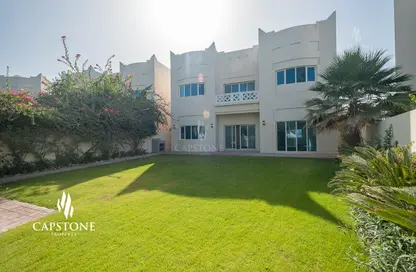 Villa - 4 Bedrooms - 5 Bathrooms for rent in West Bay Lagoon Villas - West Bay Lagoon - West Bay Lagoon - Doha