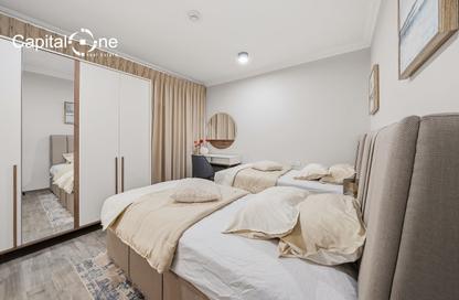 Apartment - 3 Bedrooms - 4 Bathrooms for rent in Banyan Tree Doha - Musheireb - Doha Apartment - 3 Bedrooms - 4 Bathrooms for rent in Banyan Tree Doha - Musheireb - Doha