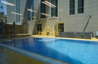 Apartment - Studio - 1 Bathroom for rent in Al Sadd Road - Al Sadd - Doha