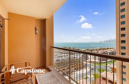 Apartment - 1 - 2 for rent in Tower 24 - Porto Arabia - The Pearl Island - Doha Apartment - 1 - 2 for rent in Tower 24 - Porto Arabia - The Pearl Island - Doha