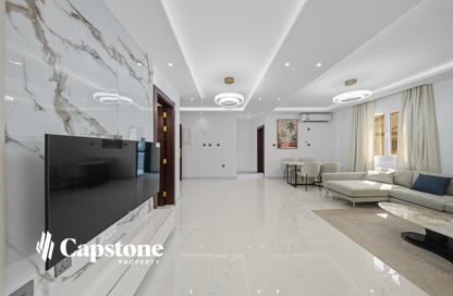 Apartment - 2 Bedrooms - 2 Bathrooms for rent in Umm Ghwailina Comm - Umm Ghuwalina - Umm Ghuwailina - Doha