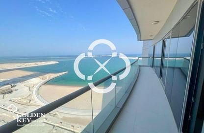 Apartment - 2 Bedrooms - 2 Bathrooms for sale in Burj DAMAC Waterfront - Waterfront Residential - The Waterfront - Lusail