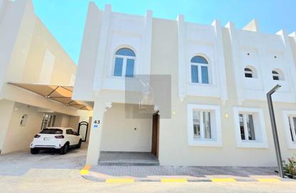 Compound - 5 Bedrooms - 6 Bathrooms for rent in Wadi Al Markh - Muraikh - AlMuraikh - Doha