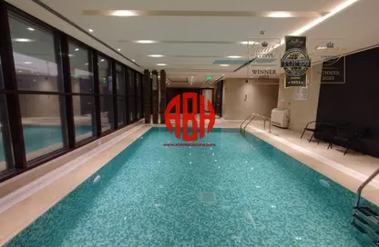 Apartment - 1 Bedroom - 2 Bathrooms for rent in Rome - Fox Hills - Fox Hills - Lusail