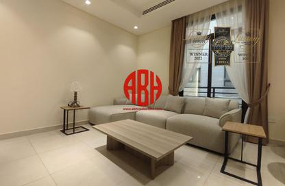 Apartment - 1 Bedroom - 2 Bathrooms for rent in Rome - Fox Hills - Fox Hills - Lusail